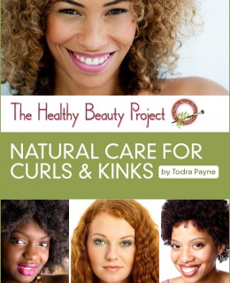 Natural Care for Curls & Kinks